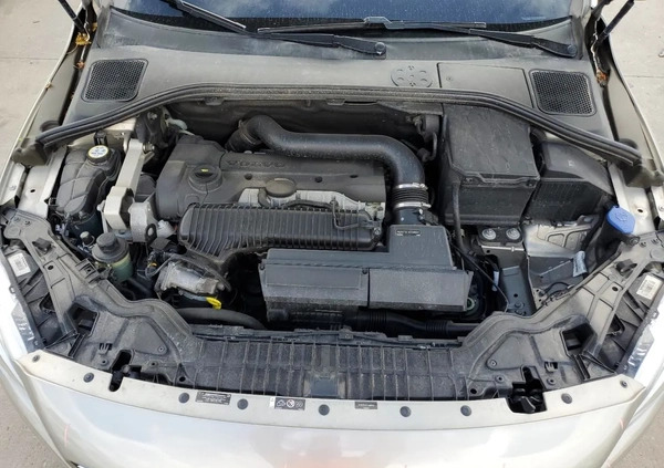 Volvo S60 cena 33000 przebieg: 94300, rok produkcji 2015 z Bardo małe 67
